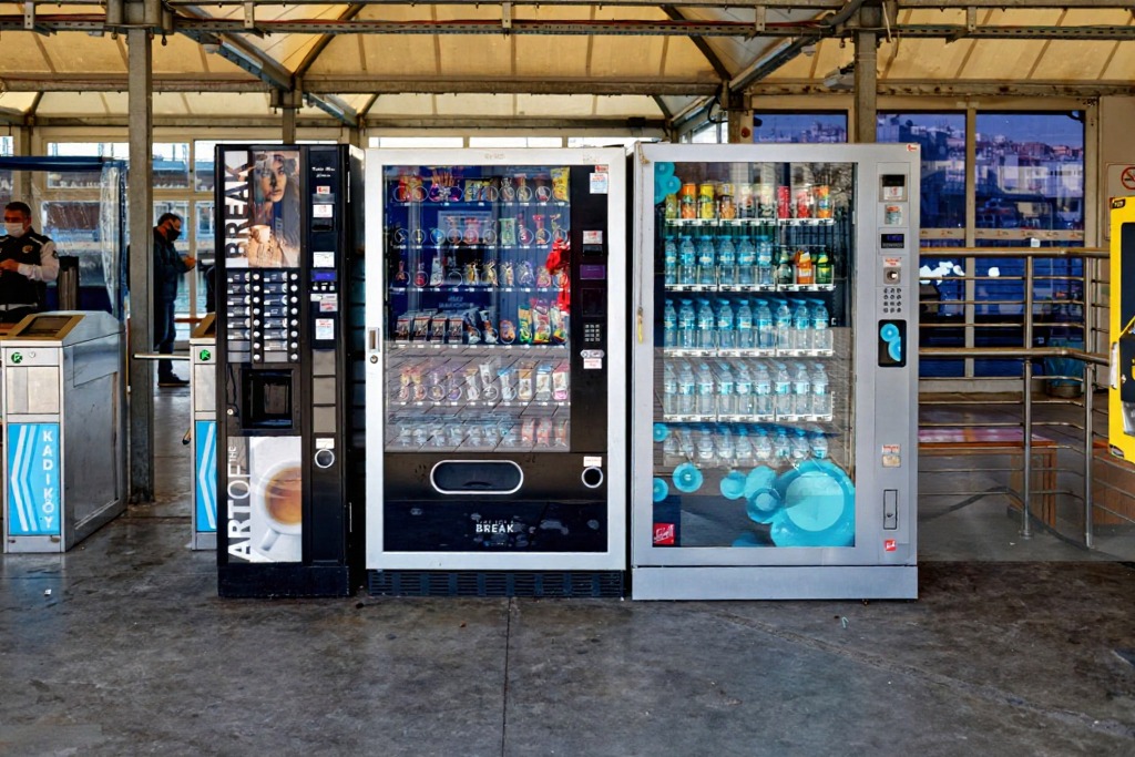 Local Vending Service for Central Florida Businesses