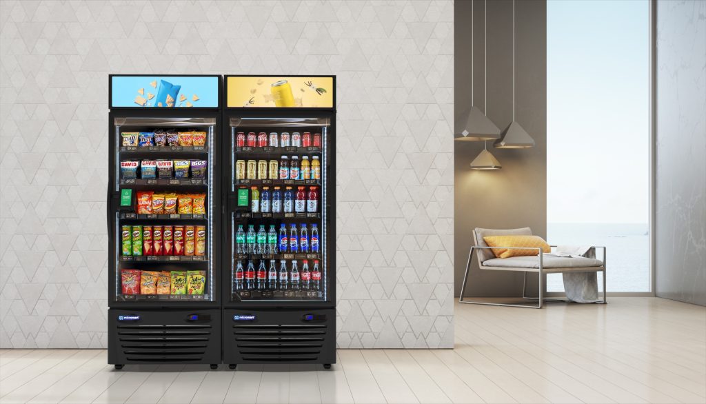 Custom Vending Programs